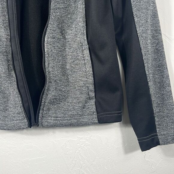 🔥🔥 SPYDER Women’s Performance Quality Jacket - Size SMALL - Zipper Broke - Picture 3 of 12